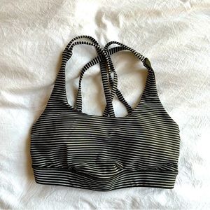 Lululemon energy Bra